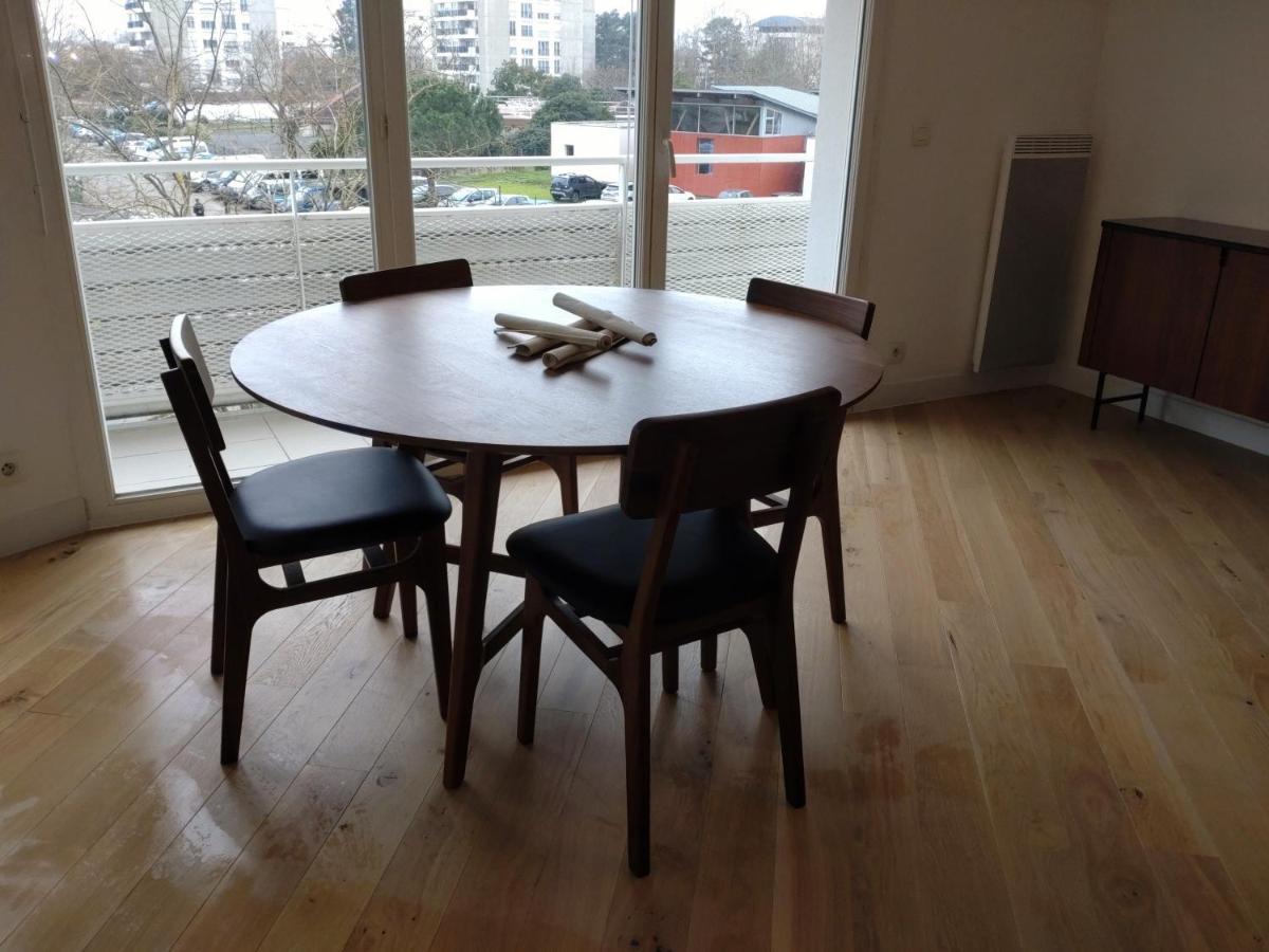 Suite Privee A Bordeaux Cauderan 외부 사진